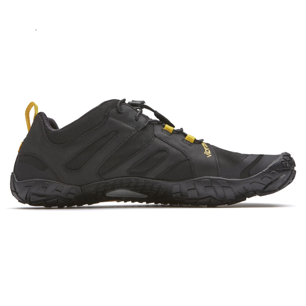 Men's V-Trail 2.0 in Black Yellow