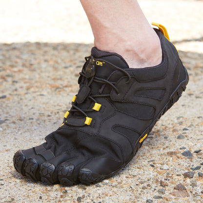 Women's V-Trail 2.0 in Black Yellow