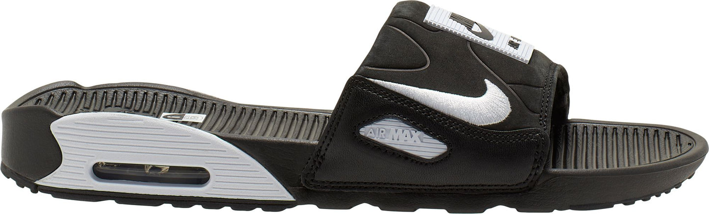 Air Max 90 Slides Black