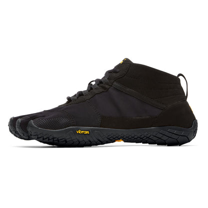 Women's V-Trek in Black/Black