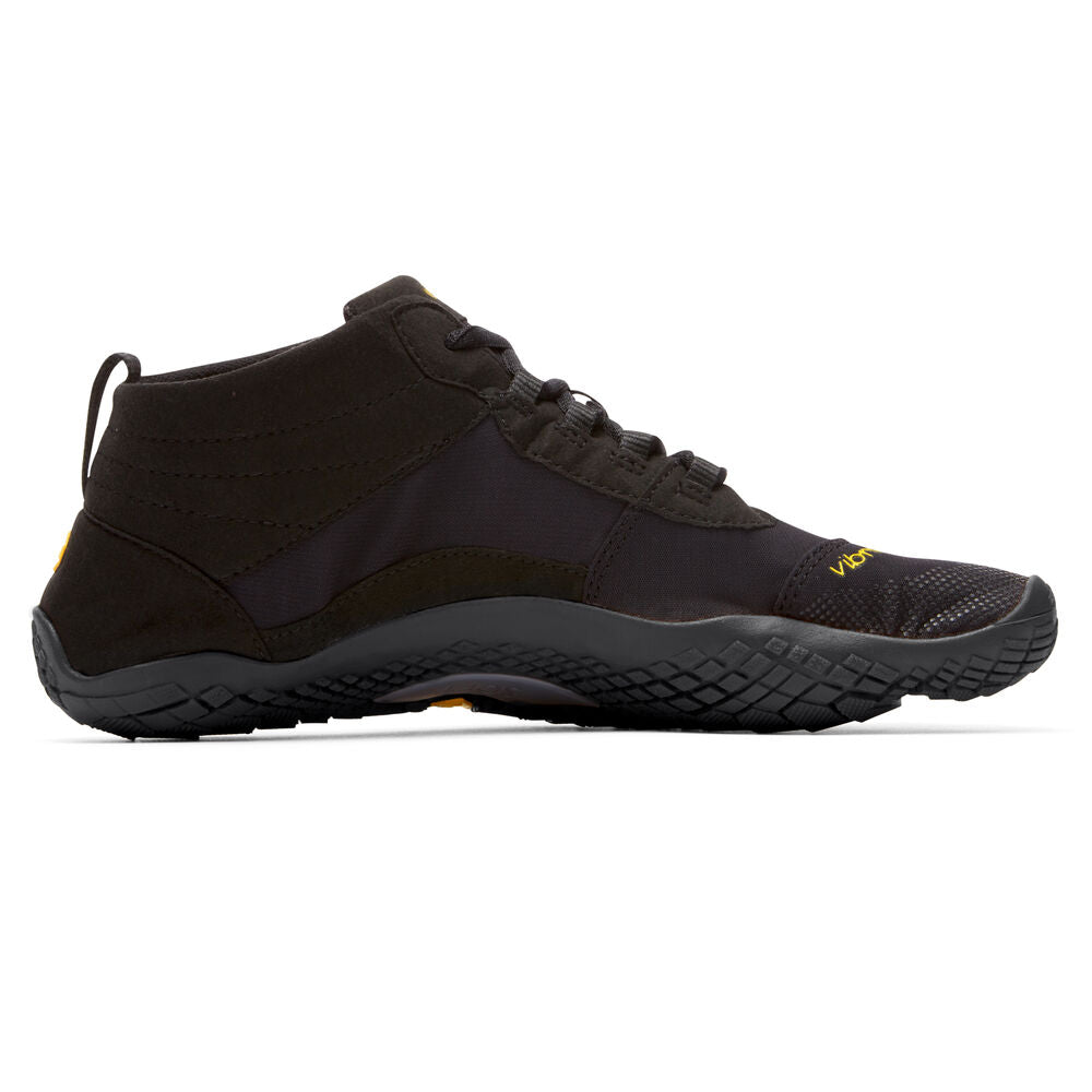 Women's V-Trek in Black/Black