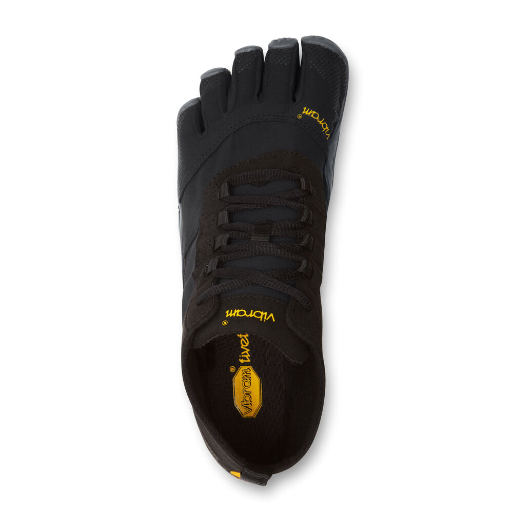 Women's V-Trek in Black/Black