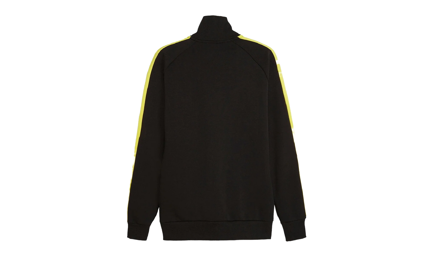 SCUDERIA FERRARI RACE ICONIC T7 TRACK JACKET "Black" 625198 01