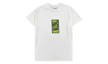 Astrofest Scare Bear T-Shirt "White" TSUC65