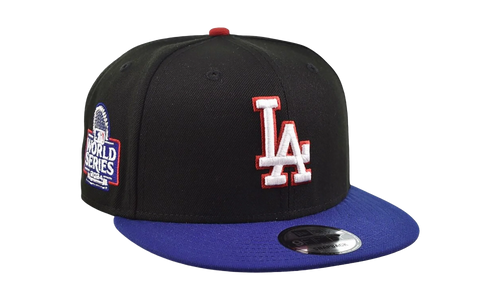 9FIFTY Los Angeles Dodgers Snapback "Black" 70935124