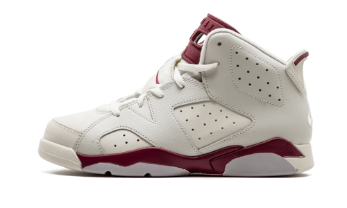 Jordan 6 Retro PS "Maroon" 384666 116