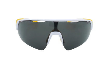Changeup Sunglasses "Gray - Shiny White / Yellow" S8600107 071