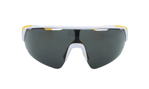Changeup Sunglasses "Gray - Shiny White / Yellow" S8600107 071