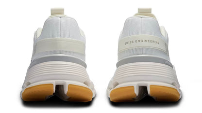 Running Cloudnova Form 2 White Ivory (Women's)