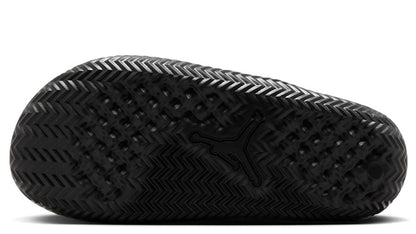 Jumpman Slide Black Blue