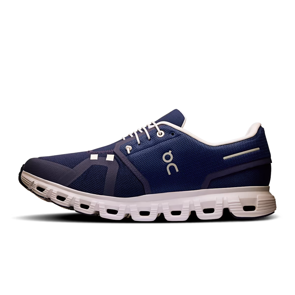 Running Cloud 6 Midnight White (M)