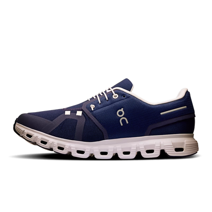 Running Cloud 6 Midnight White (M)