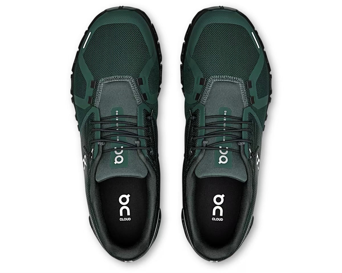 Running Cloud 6 Evergreen Black (M)
