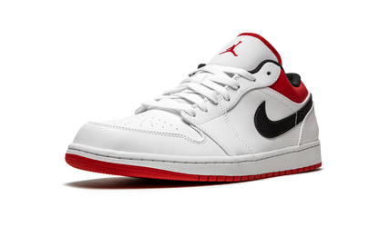 1 Low "White University Red" 553558 118