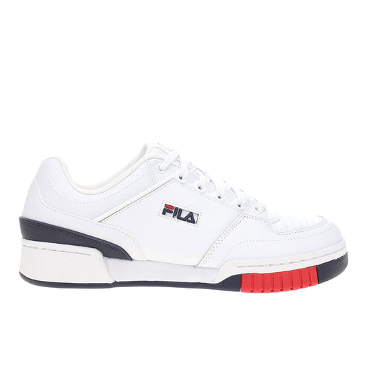 Targa NT Perforated Lace Up Sneakers