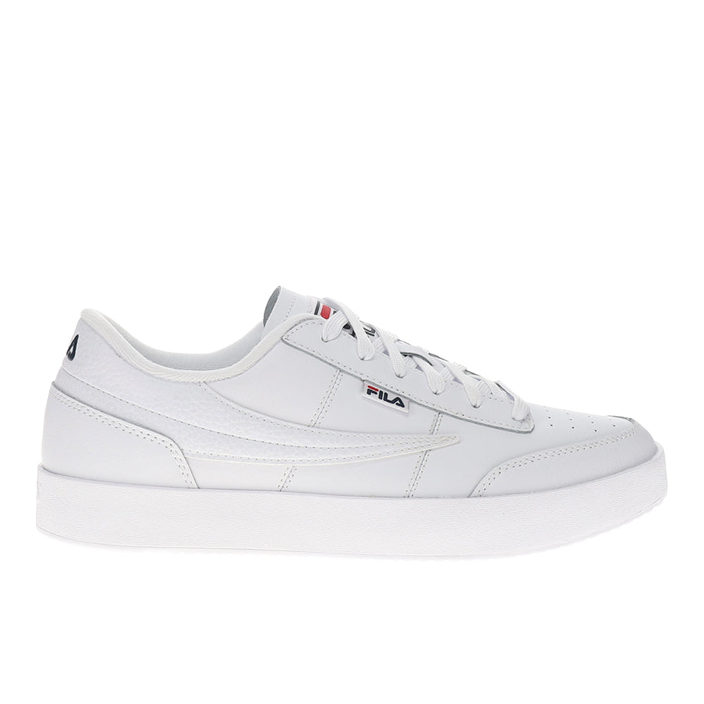 Royalton Perforated Lace Up Sneakers