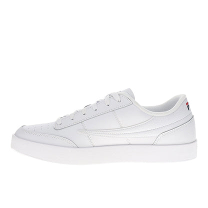 Royalton Perforated Lace Up Sneakers