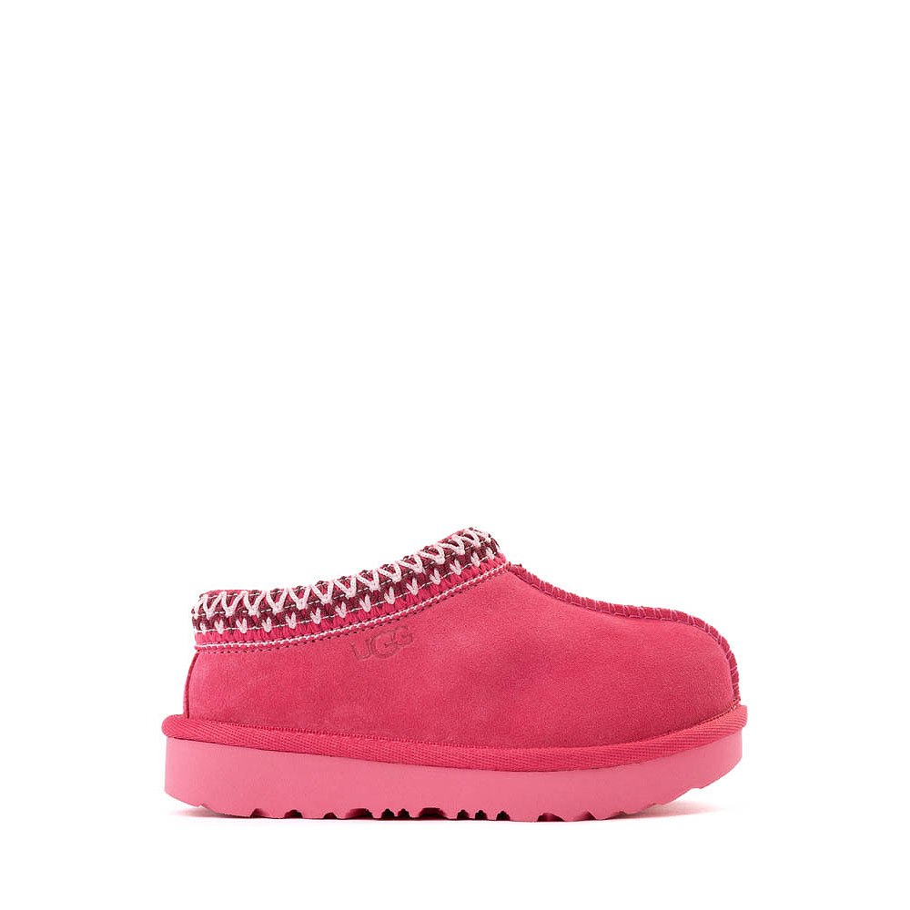 Kid's Tasman II Slipper in Pink Bloom