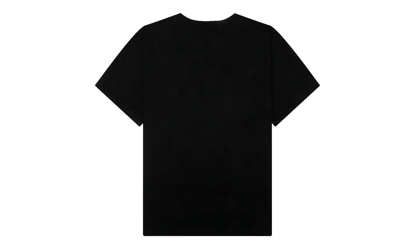 Single Skull Heavyweight SS Tee "Zero - Black" P26SPZ006-BLK