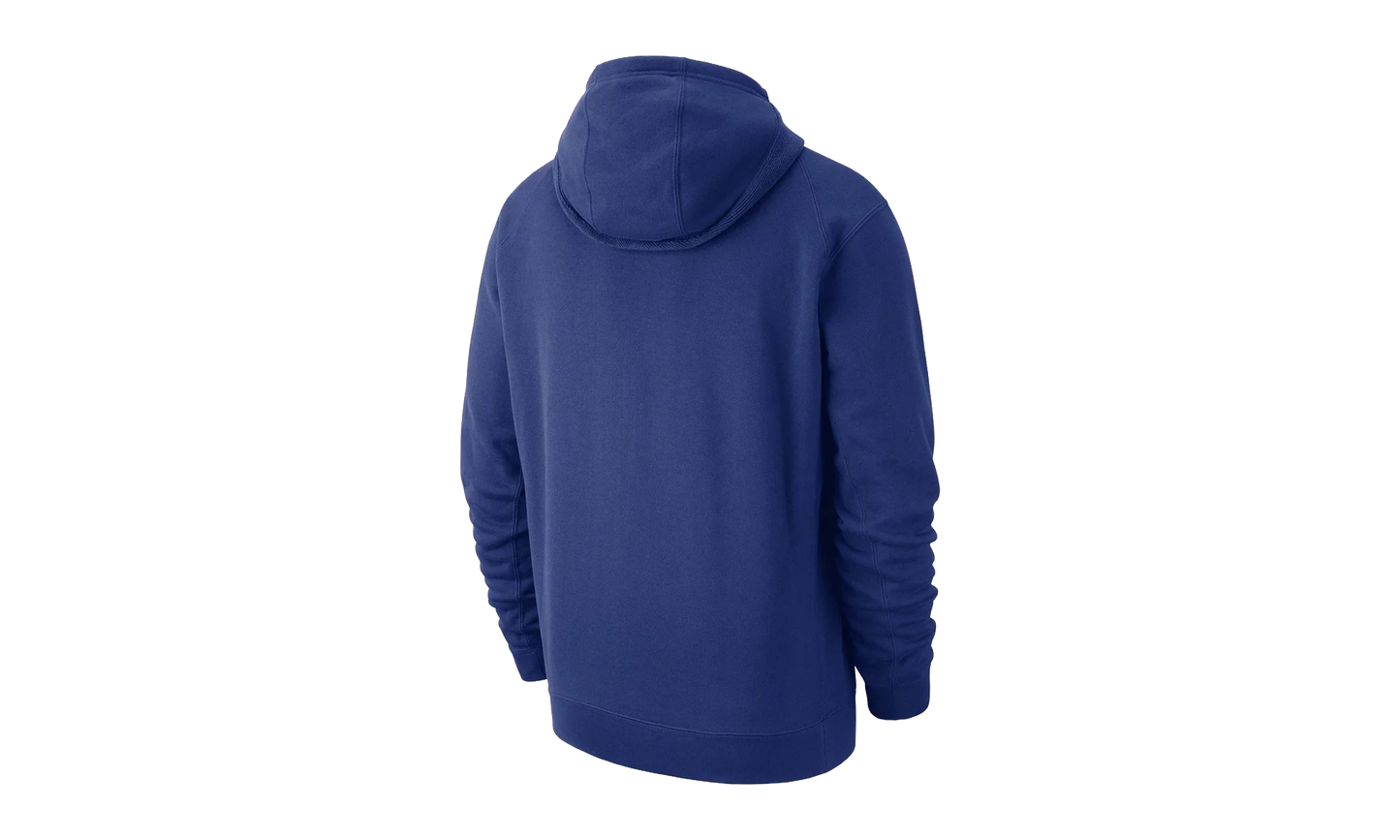 NBA Golden State Warriors Courtside Hoodie "Rush Blue" AJ2849 495