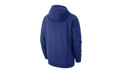 NBA Golden State Warriors Courtside Hoodie "Rush Blue" AJ2849 495
