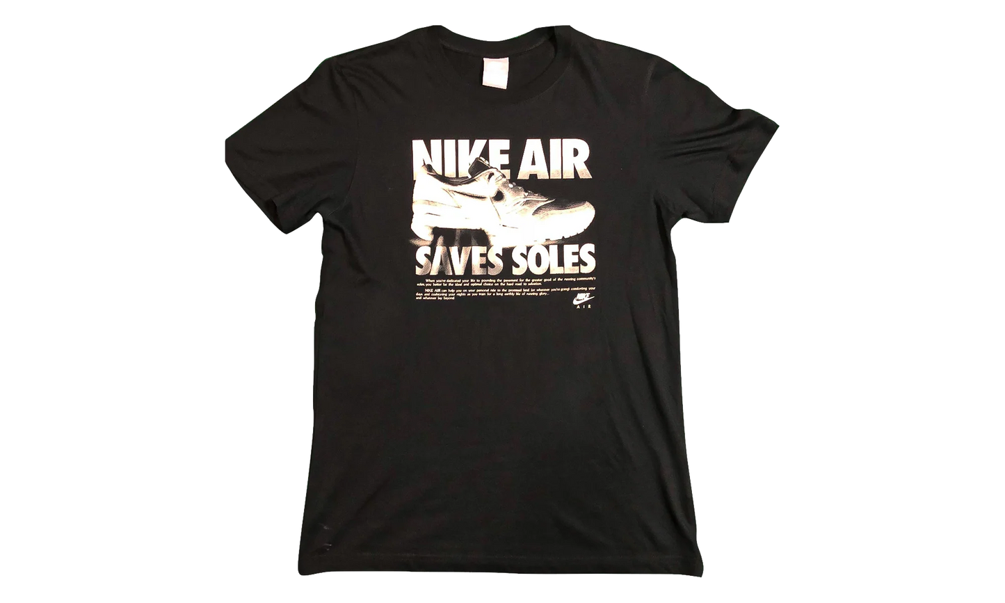 Air Saves Soles T-Shirt "Black" 524235 010