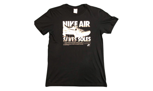 Air Saves Soles T-Shirt "Black" 524235 010