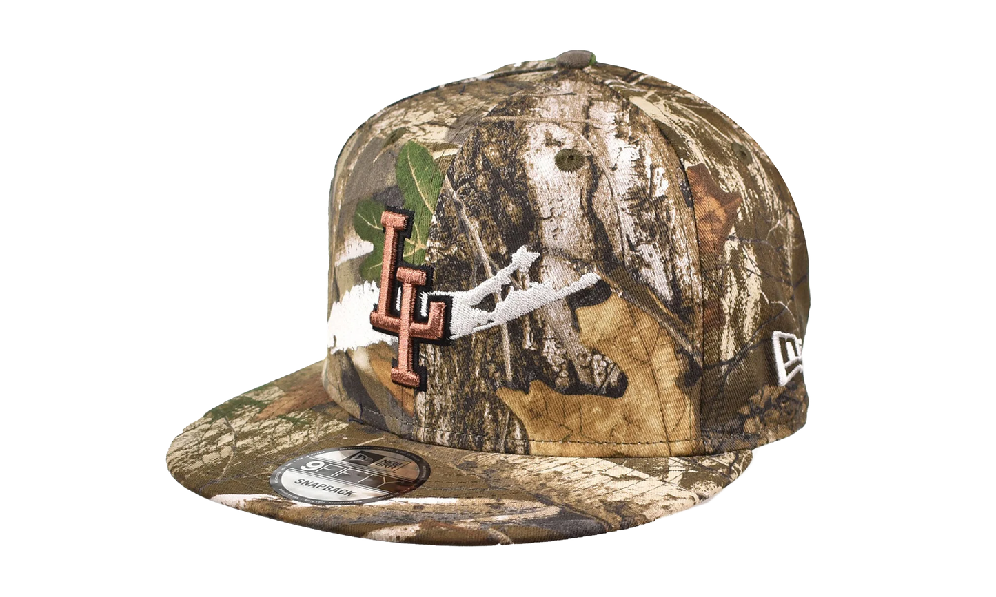 9FIFTY Long Island Snapback "Real Tree Camo" 70793145