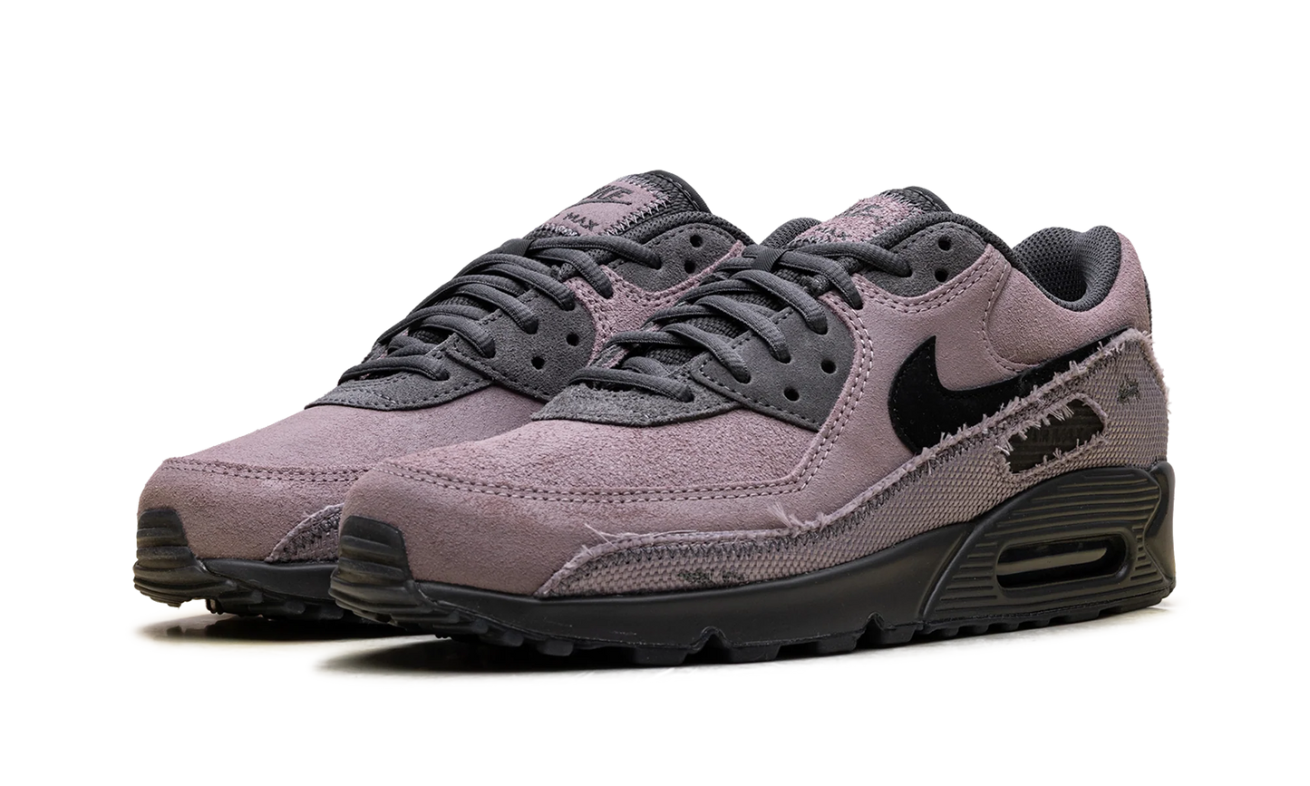 Air Max 90 Premium "Light Violet Ore / Iron Grey / Anthracite / Black" IQ0612 226