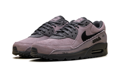Air Max 90 Premium "Light Violet Ore / Iron Grey / Anthracite / Black" IQ0612 226