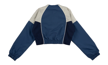 NSW Shrunken Track Jacket WMNS "Mystic Navy" IF0216 410