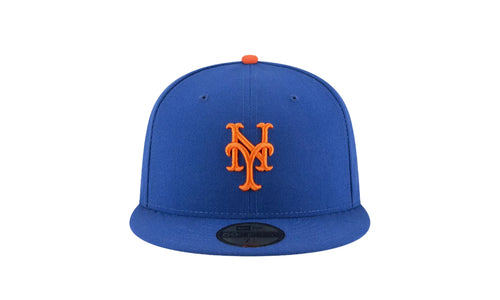 59Fifty MLB New York Mets 9/11 Memorial Fitted Hat "Blue" 60229876