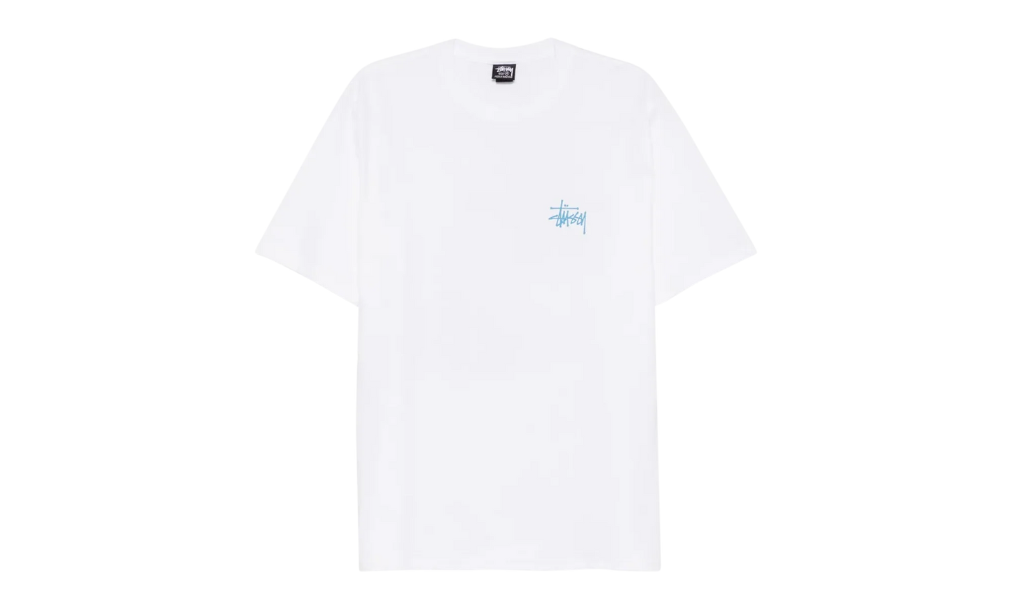 X-Ray Fishin Tee "WHITE" 1905083 WHIT