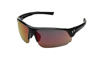 Changeup Dual Sunglasses "Infrared Mirror - Gloss Black" 8600129 006151