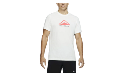 Dri-fit Trail Running T-shirt "White" CT3857 133