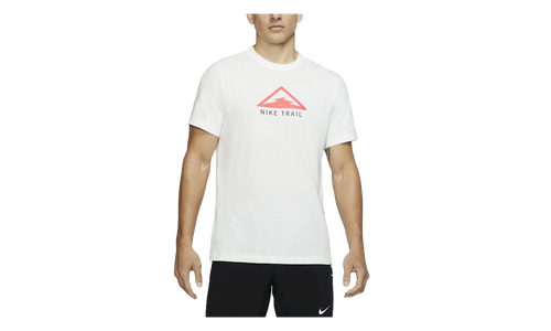 Dri-fit Trail Running T-shirt "White" CT3857 133