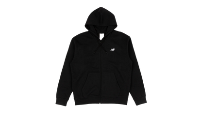 Sport Essentials Logo Fleece FZ Hoodie "Black" MJ41502BK