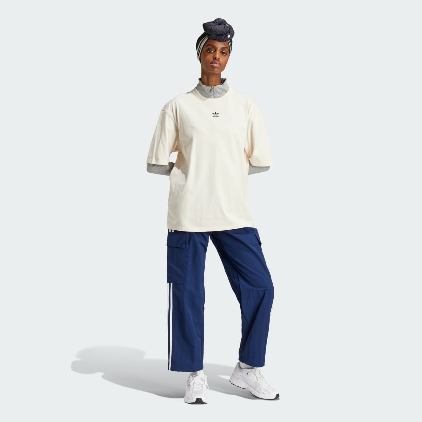Women's adidas Essentials Boyfriend Tee
