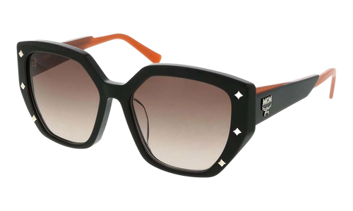 Geometric Sunglasses "Black" MCM674SA-001