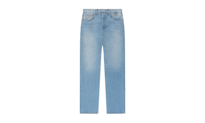 90S Traxedo Denim Straight‑Fit Jeans "Light Wash" RHFW24DP02012