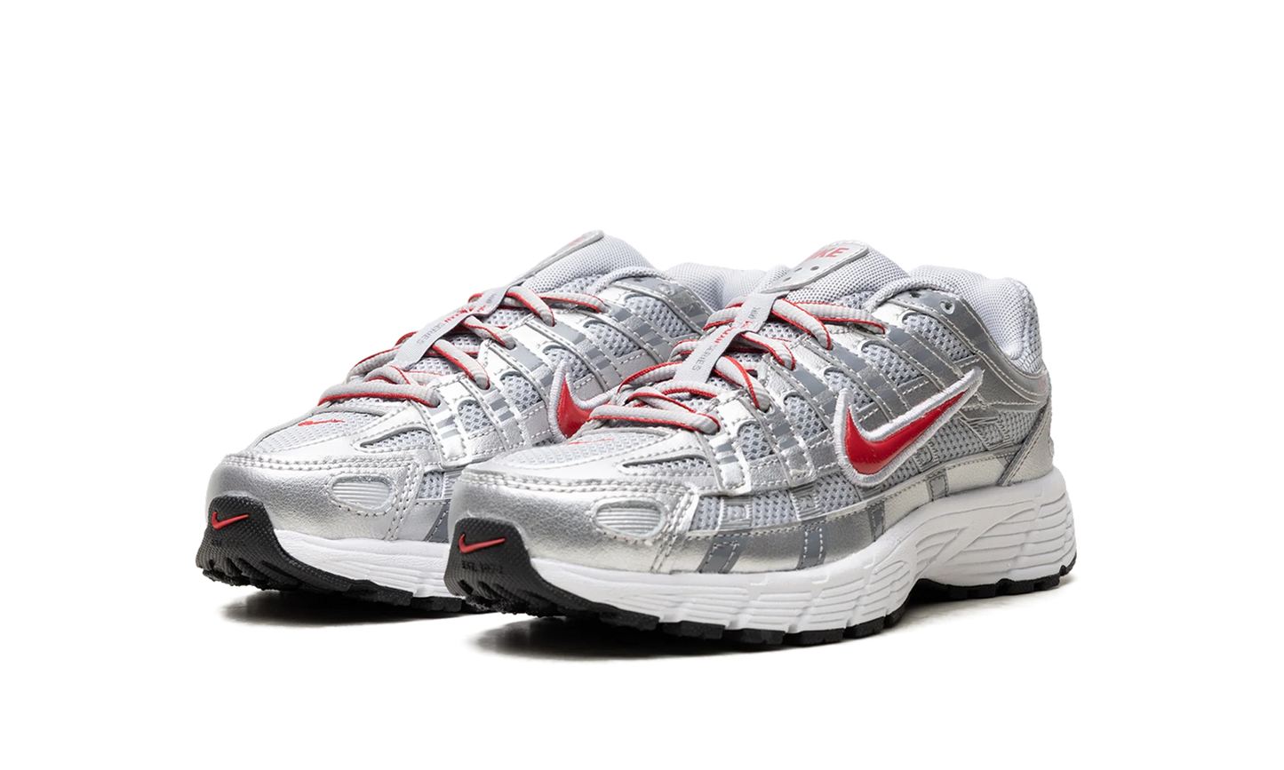 P-6000 GS "Metalic Silver Cool Red" HV5064 002