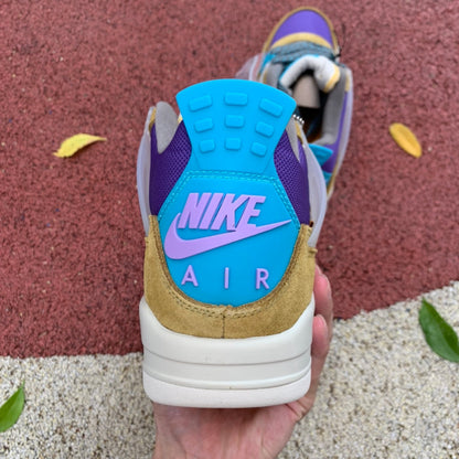 4 Retro SP 30th Anniversary Union Desert Moss