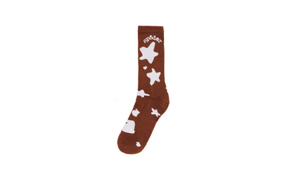 Beluga Sock "Brown" SP5der239