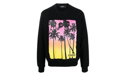 Sunrise Sweatshirt "Black" S74GU0688S25516900