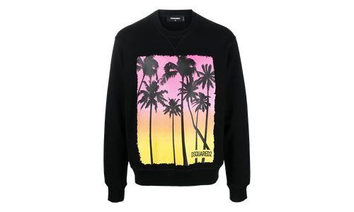 Sunrise Sweatshirt "Black" S74GU0688S25516900