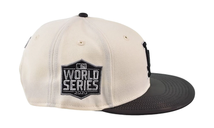 9FIFTY LA Dodgers Snapback "Beige / Black" 60750460