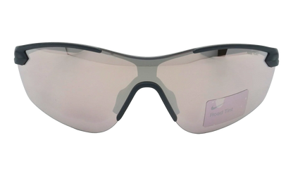Victory Elite Team Sunglasses "Matte Black / Road Tint / Chrome Mirror" FZ9301 010