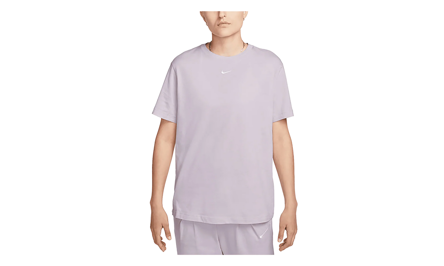 Essentials Loose Fit T-Shirt "Doll / White" DN5697 530