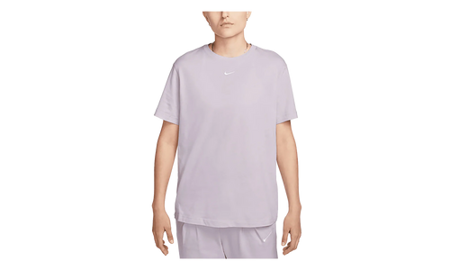 Essentials Loose Fit T-Shirt "Doll / White" DN5697 530