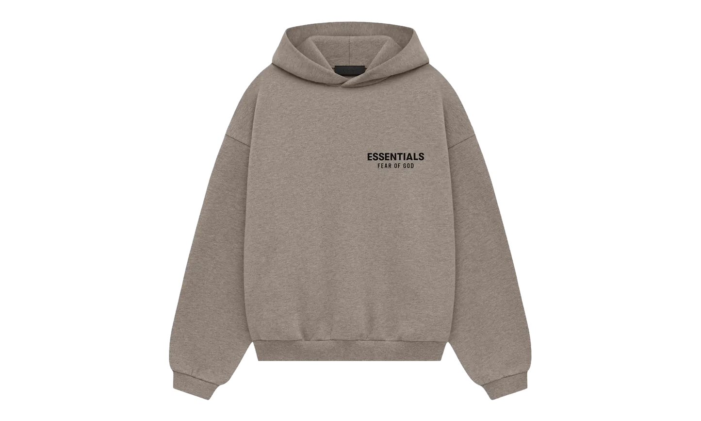 Essentials Kids Fleece Hoodie GS "Heather Grey" 785HO242049K